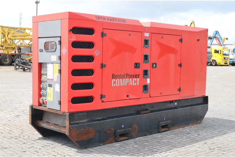 Електрогенератор SDMO R275 C3 | 275 KVA | 400 V: снимка 5