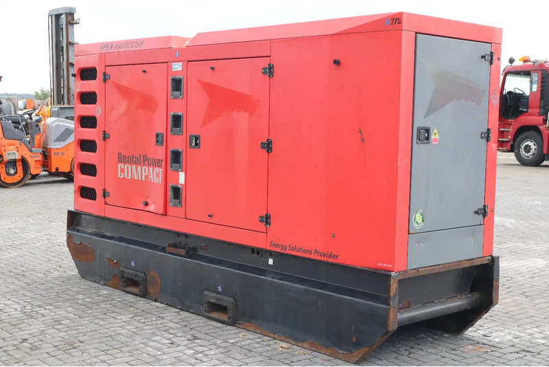 Електрогенератор SDMO R275 C3 | 275 KVA | 400 V: снимка 6