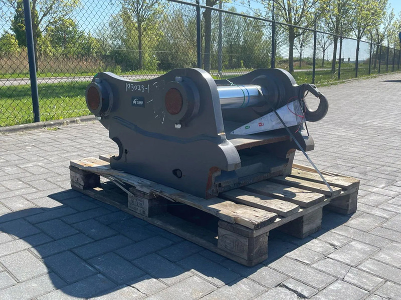 SMP S80 H-LOCK | QUICK COUPLER | SCHNELLWECHSLER | NEW / UNUSED - Бързо сменник: снимка 4 SMP S80 H-LOCK | QUICK COUPLER | SCHNELLWECHSLER | NEW / UNUSED - Бързо сменник: снимка 4