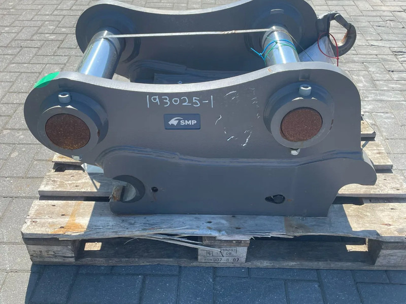 SMP S80 H-LOCK | QUICK COUPLER | SCHNELLWECHSLER | NEW / UNUSED - Бързо сменник: снимка 5 SMP S80 H-LOCK | QUICK COUPLER | SCHNELLWECHSLER | NEW / UNUSED - Бързо сменник: снимка 5