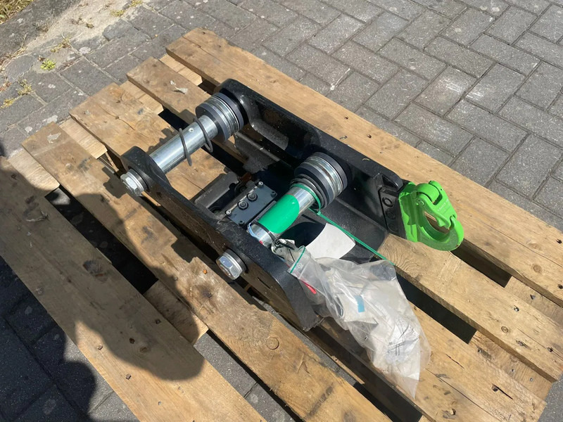 STEELWRIST QC S40 FPL | QUICK COUPLER | 2 - 6 TON | NEW / UNUSED - Хидравлична ножица за Строителна техника: снимка 5 STEELWRIST QC S40 FPL | QUICK COUPLER | 2 - 6 TON | NEW / UNUSED - Хидравлична ножица за Строителна техника: снимка 5