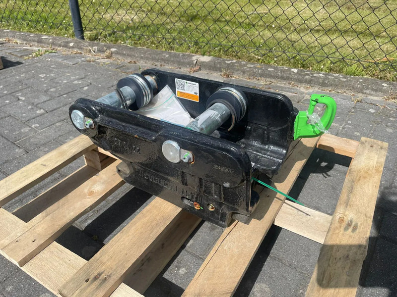 STEELWRIST QC S40 FPL | QUICK COUPLER | 2 - 6 TON | NEW / UNUSED - Хидравлична ножица за Строителна техника: снимка 1 STEELWRIST QC S40 FPL | QUICK COUPLER | 2 - 6 TON | NEW / UNUSED - Хидравлична ножица за Строителна техника: снимка 1