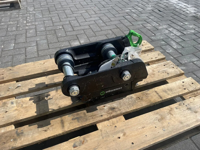 STEELWRIST QC S40 FPL | QUICK COUPLER | 2 - 6 TON | NEW / UNUSED - Хидравлична ножица за Строителна техника: снимка 3 STEELWRIST QC S40 FPL | QUICK COUPLER | 2 - 6 TON | NEW / UNUSED - Хидравлична ножица за Строителна техника: снимка 3