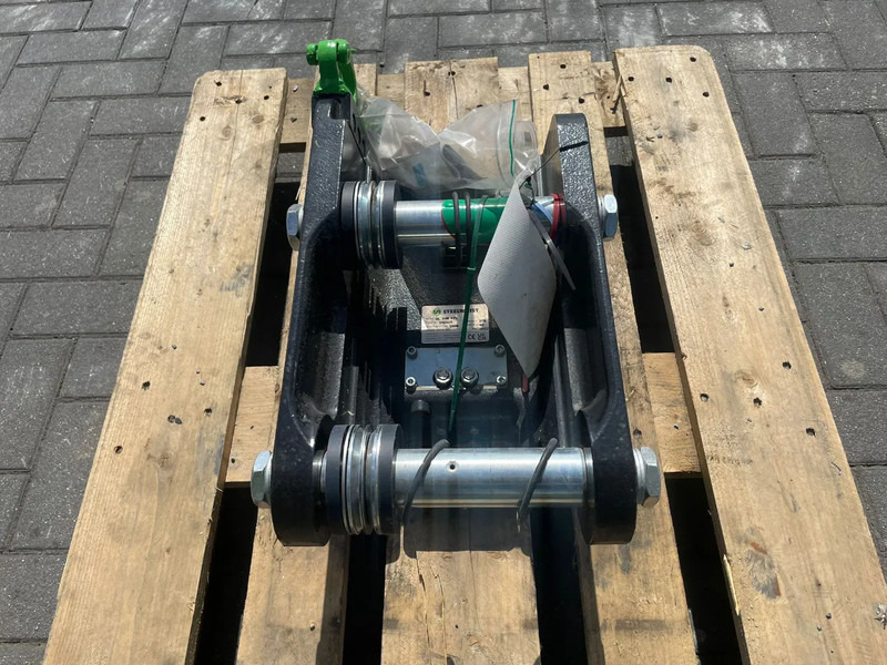 STEELWRIST QC S40 FPL | QUICK COUPLER | 2 - 6 TON | NEW / UNUSED - Хидравлична ножица за Строителна техника: снимка 2 STEELWRIST QC S40 FPL | QUICK COUPLER | 2 - 6 TON | NEW / UNUSED - Хидравлична ножица за Строителна техника: снимка 2
