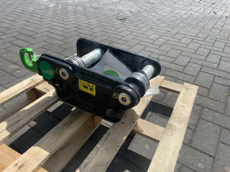 STEELWRIST QC S40 FPL | QUICK COUPLER | 2 - 6 TON | NEW / UNUSED - Хидравлична ножица за Строителна техника: снимка 5 STEELWRIST QC S40 FPL | QUICK COUPLER | 2 - 6 TON | NEW / UNUSED - Хидравлична ножица за Строителна техника: снимка 5