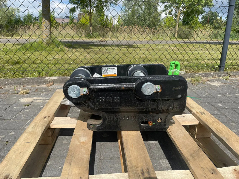 STEELWRIST QC S40 FPL | QUICK COUPLER | 2 - 6 TON | NEW / UNUSED - Хидравлична ножица за Строителна техника: снимка 2 STEELWRIST QC S40 FPL | QUICK COUPLER | 2 - 6 TON | NEW / UNUSED - Хидравлична ножица за Строителна техника: снимка 2