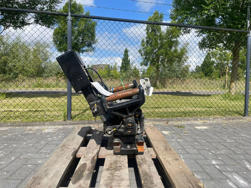 STEELWRIST STEELWRIST X06 S40 | TILT ROTATOR | VLS | FPL | RF | NEW / UNUSED - Тилтротатор за Строителна техника: снимка 2 STEELWRIST STEELWRIST X06 S40 | TILT ROTATOR | VLS | FPL | RF | NEW / UNUSED - Тилтротатор за Строителна техника: снимка 2