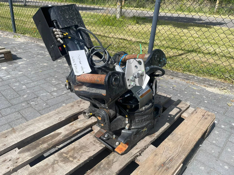 STEELWRIST STEELWRIST X06 S40 | TILT ROTATOR | VLS | FPL | RF | NEW / UNUSED - Тилтротатор за Строителна техника: снимка 1 STEELWRIST STEELWRIST X06 S40 | TILT ROTATOR | VLS | FPL | RF | NEW / UNUSED - Тилтротатор за Строителна техника: снимка 1