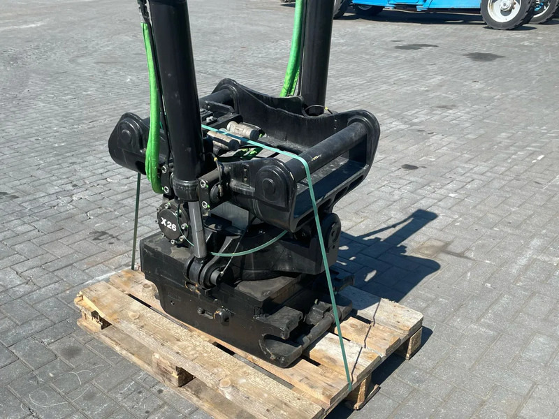 STEELWRIST X26 SQ70 | S70 | OILQUICK | ROTOTILT | NEW / UNUSED - Тилтротатор за Строителна техника: снимка 4 STEELWRIST X26 SQ70 | S70 | OILQUICK | ROTOTILT | NEW / UNUSED - Тилтротатор за Строителна техника: снимка 4