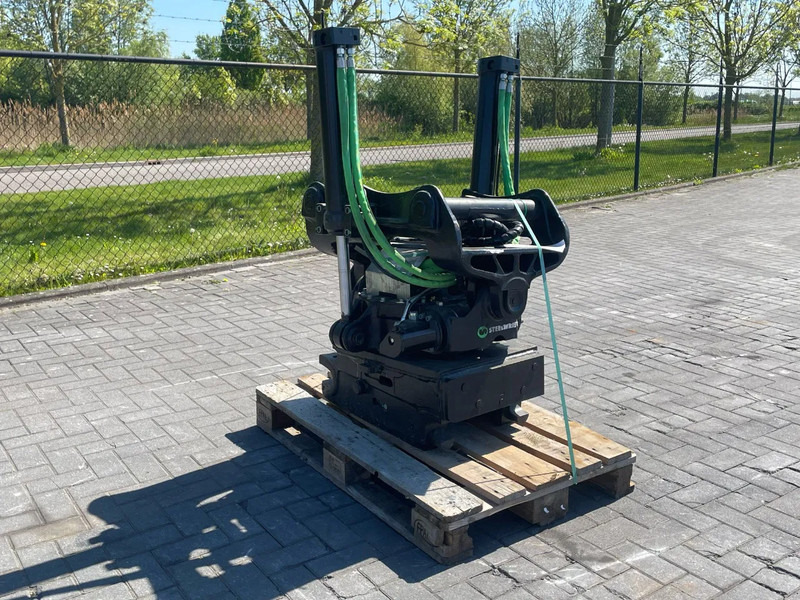 STEELWRIST X26 SQ70 | S70 | OILQUICK | ROTOTILT | NEW / UNUSED - Тилтротатор за Строителна техника: снимка 3 STEELWRIST X26 SQ70 | S70 | OILQUICK | ROTOTILT | NEW / UNUSED - Тилтротатор за Строителна техника: снимка 3