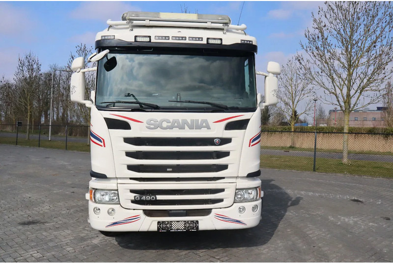 Scania G490 | 6X2 | RETARDER | BIG AXLES | LOW KM! | EURO 6 - Самосвал камион: снимка 2 Scania G490 | 6X2 | RETARDER | BIG AXLES | LOW KM! | EURO 6 - Самосвал камион: снимка 2