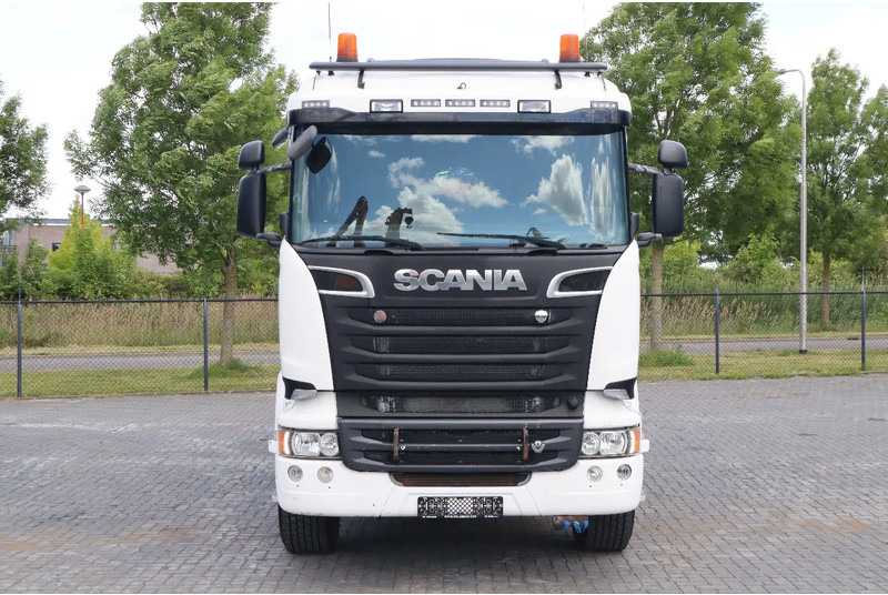 Scania R580 V8 | 6X4 | FULL STEEL | BIG AXLES | RETARDER | EURO 6 - Самосвал камион: снимка 2 Scania R580 V8 | 6X4 | FULL STEEL | BIG AXLES | RETARDER | EURO 6 - Самосвал камион: снимка 2