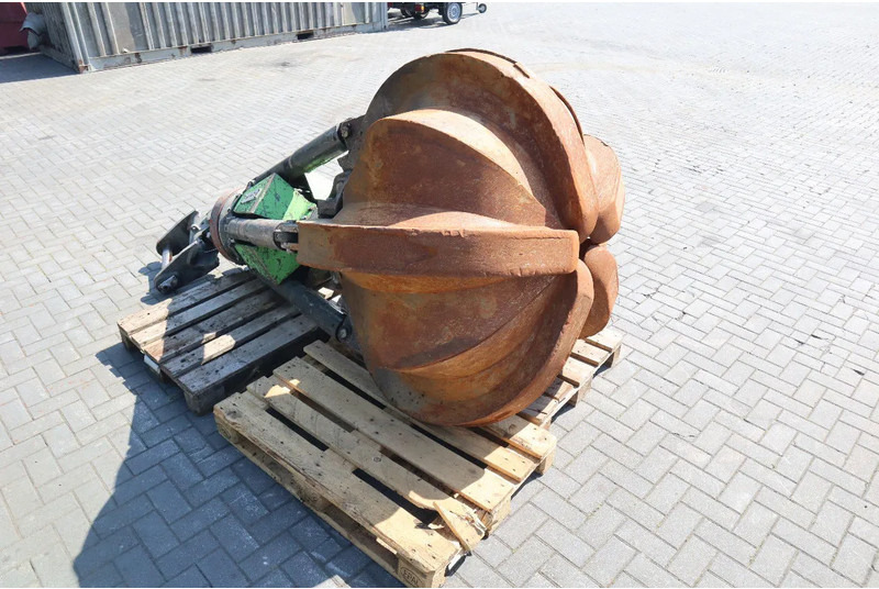 Sennebogen SGM | ORANGE PEEL GRAB | POLYPGREIFER | POLIEP GRIJPER - Грайфер: снимка 5 Sennebogen SGM | ORANGE PEEL GRAB | POLYPGREIFER | POLIEP GRIJPER - Грайфер: снимка 5
