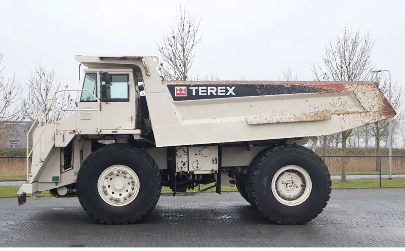 Terex TR70 | LOW HOURS | GOOD CONDITION - Кариерен самосвал: снимка 1 Terex TR70 | LOW HOURS | GOOD CONDITION - Кариерен самосвал: снимка 1