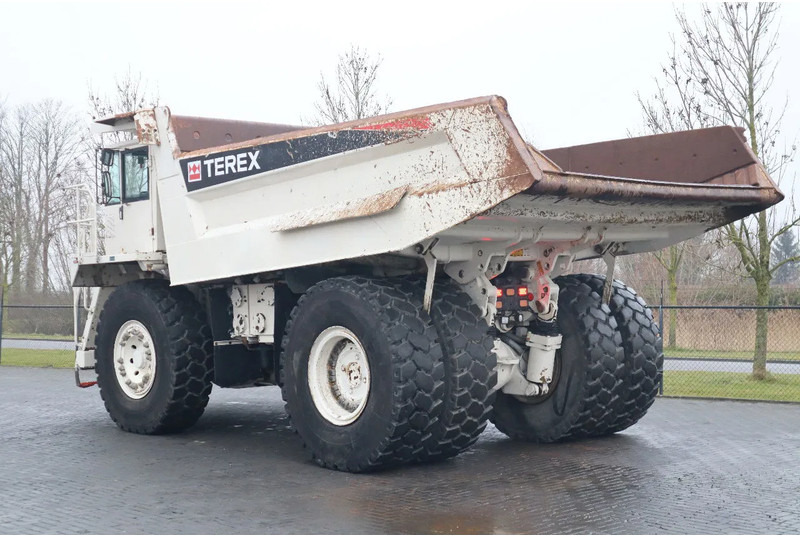 Terex TR70 | LOW HOURS | GOOD CONDITION - Кариерен самосвал: снимка 3 Terex TR70 | LOW HOURS | GOOD CONDITION - Кариерен самосвал: снимка 3