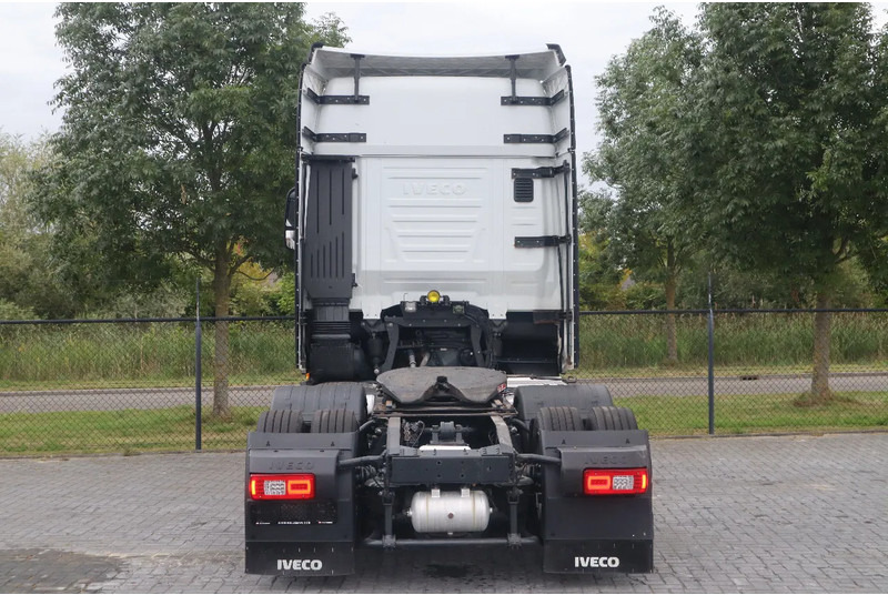 Iveco S-WAY 570 6X2 | RETARDER | EURO 6 - Влекач: снимка 5 Iveco S-WAY 570 6X2 | RETARDER | EURO 6 - Влекач: снимка 5