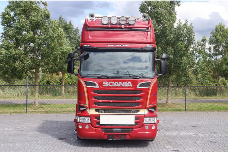 Scania R580 V8 | 6X4 | HYDRAULICS | RETARDER | 85 TON | BIG AXLES | EURO 6 - Влекач: снимка 2 Scania R580 V8 | 6X4 | HYDRAULICS | RETARDER | 85 TON | BIG AXLES | EURO 6 - Влекач: снимка 2