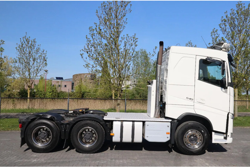 Volvo FH 13.540 6X4 | TANDEM LIFT | RETARDER | BIG AXLES | HYDR. | EURO 6 - Влекач: снимка 4 Volvo FH 13.540 6X4 | TANDEM LIFT | RETARDER | BIG AXLES | HYDR. | EURO 6 - Влекач: снимка 4