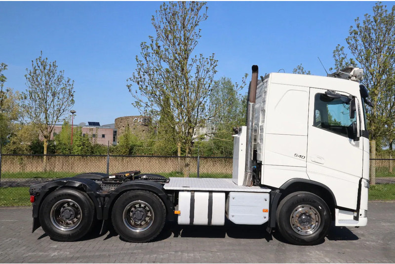 Volvo FH 13.540 6X4 | TANDEM LIFT | RETARDER | BIG AXLES | HYDR. | EURO 6 - Влекач: снимка 4 Volvo FH 13.540 6X4 | TANDEM LIFT | RETARDER | BIG AXLES | HYDR. | EURO 6 - Влекач: снимка 4