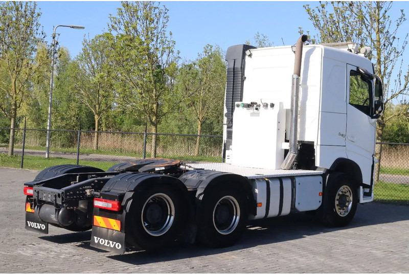 Volvo FH 13.540 6X4 | TANDEM LIFT | RETARDER | BIG AXLES | HYDR. | EURO 6 - Влекач: снимка 5 Volvo FH 13.540 6X4 | TANDEM LIFT | RETARDER | BIG AXLES | HYDR. | EURO 6 - Влекач: снимка 5