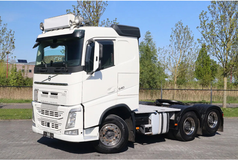 Volvo FH 13.540 6X4 | TANDEM LIFT | RETARDER | BIG AXLES | HYDR. | EURO 6 - Влекач: снимка 1 Volvo FH 13.540 6X4 | TANDEM LIFT | RETARDER | BIG AXLES | HYDR. | EURO 6 - Влекач: снимка 1