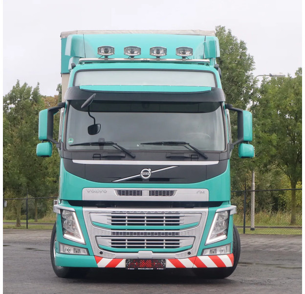 Volvo FM 330 | 4X2 | + MEUSBURGER MEGA TIEFLADER - Влекач: снимка 2 Volvo FM 330 | 4X2 | + MEUSBURGER MEGA TIEFLADER - Влекач: снимка 2