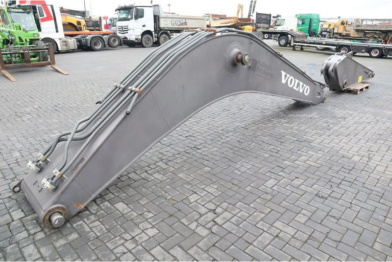 Volvo EC 300 E | BOOM + STICK | GOOD CONDITION - Верижен багер: снимка 4 Volvo EC 300 E | BOOM + STICK | GOOD CONDITION - Верижен багер: снимка 4