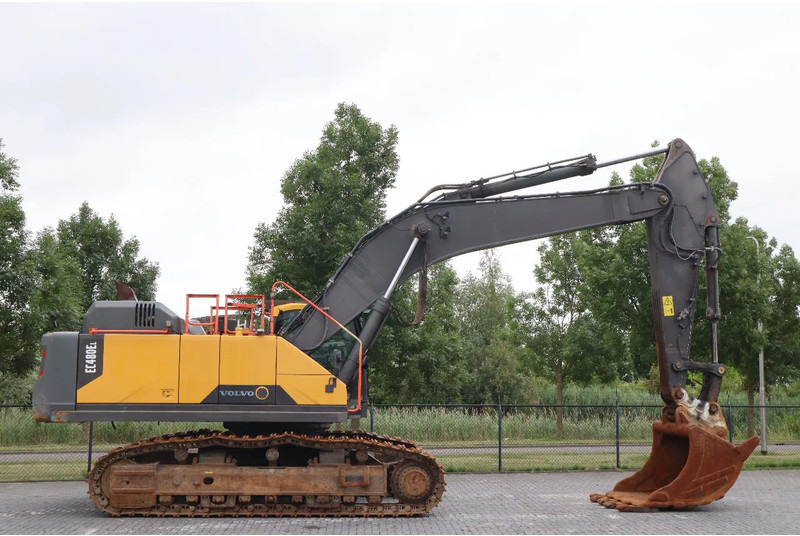Volvo EC480 EL | HAMMER LINES | GOOD CONDITION - Верижен багер: снимка 4 Volvo EC480 EL | HAMMER LINES | GOOD CONDITION - Верижен багер: снимка 4