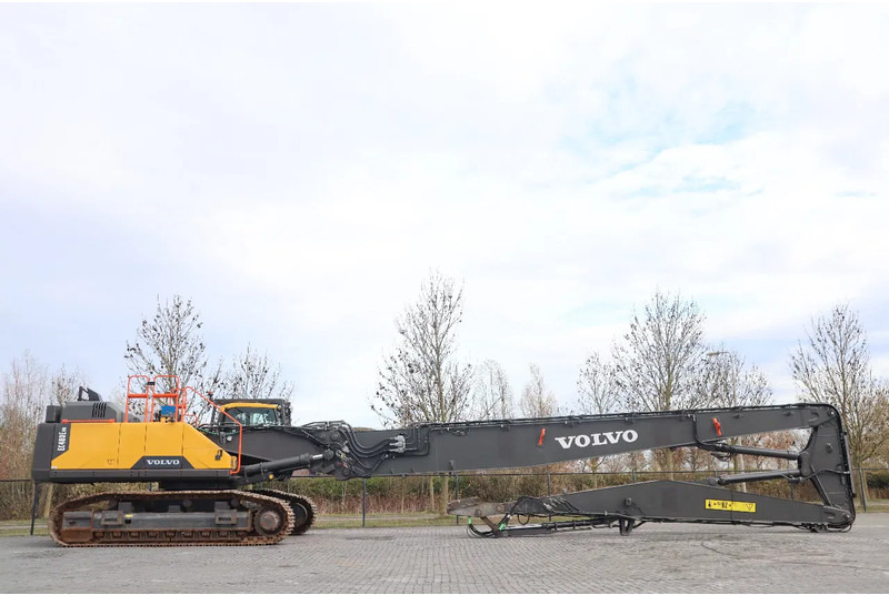 Volvo EC480EHR | EC 480 EHR | 28 METER | DIGGING BOOM | EXTENTION - Багер за разрушаване: снимка 4 Volvo EC480EHR | EC 480 EHR | 28 METER | DIGGING BOOM | EXTENTION - Багер за разрушаване: снимка 4