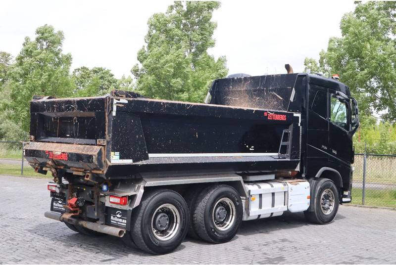 Volvo FH 16.750 | 6X4 | RETARDER | BIG AXLES | EURO 6 - Самосвал камион: снимка 4 Volvo FH 16.750 | 6X4 | RETARDER | BIG AXLES | EURO 6 - Самосвал камион: снимка 4