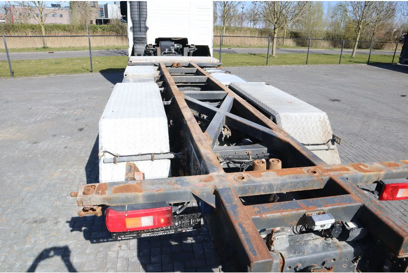 Лизинг на Volvo FH 460 | 6X2 | MANUAL | BDF | RETARDER | EURO 6 Volvo FH 460 | 6X2 | MANUAL | BDF | RETARDER | EURO 6: снимка 9