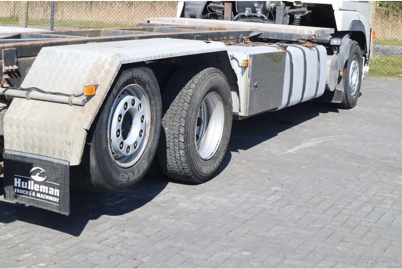 Лизинг на Volvo FH 460 | 6X2 | MANUAL | BDF | RETARDER | EURO 6 Volvo FH 460 | 6X2 | MANUAL | BDF | RETARDER | EURO 6: снимка 10