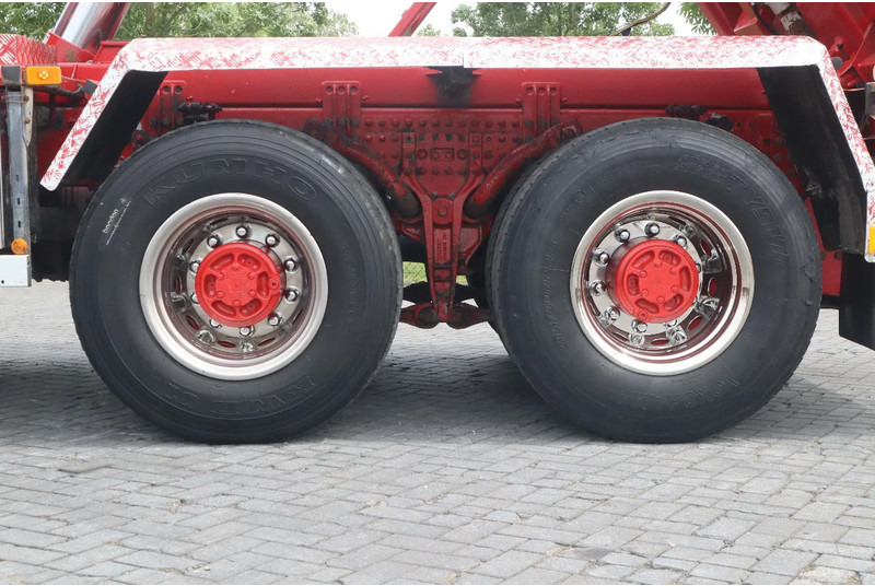 Самосвал камион Volvo FH 540 | 6X4 | RETARDER | BIG AXLES | EURO 6: снимка 14