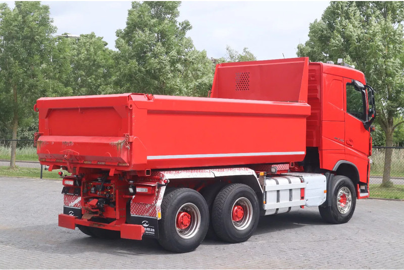Volvo FH 540 | 6X4 | RETARDER | BIG AXLES | EURO 6 - Самосвал камион: снимка 5 Volvo FH 540 | 6X4 | RETARDER | BIG AXLES | EURO 6 - Самосвал камион: снимка 5