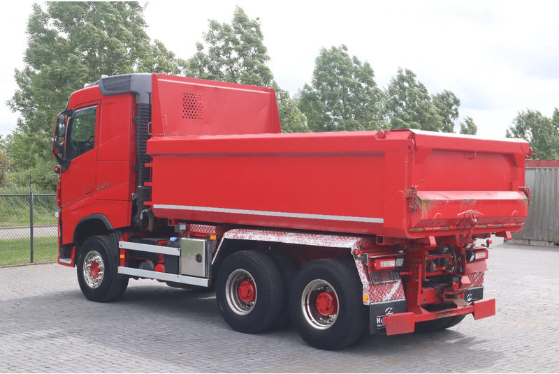 Самосвал камион Volvo FH 540 | 6X4 | RETARDER | BIG AXLES | EURO 6: снимка 7