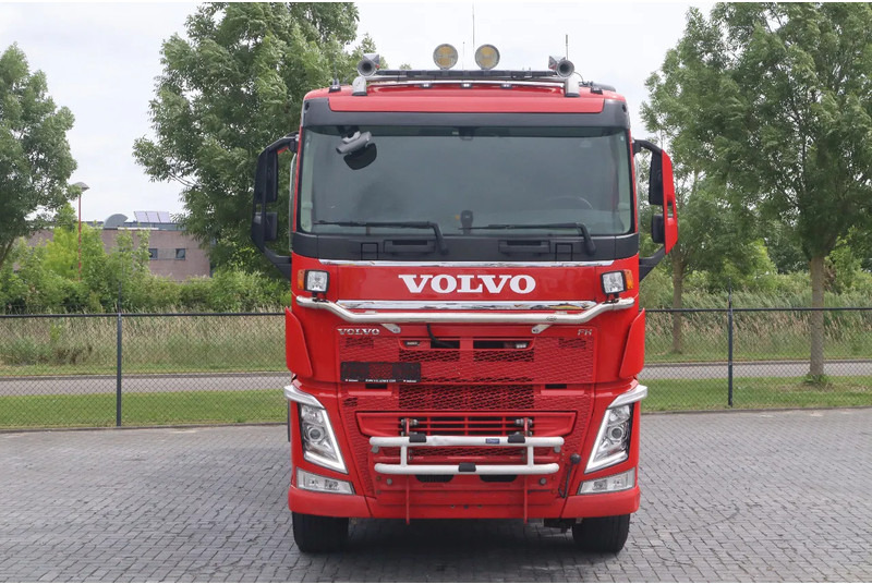 Volvo FH 540 | 6X4 | RETARDER | BIG AXLES | EURO 6 - Самосвал камион: снимка 2 Volvo FH 540 | 6X4 | RETARDER | BIG AXLES | EURO 6 - Самосвал камион: снимка 2