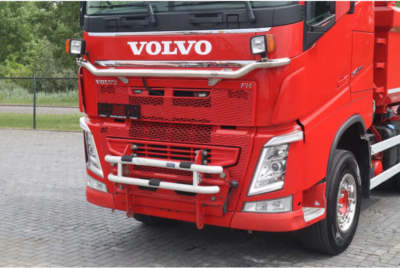 Самосвал камион Volvo FH 540 | 6X4 | RETARDER | BIG AXLES | EURO 6: снимка 13