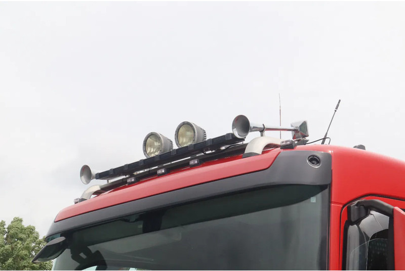 Самосвал камион Volvo FH 540 | 6X4 | RETARDER | BIG AXLES | EURO 6: снимка 15
