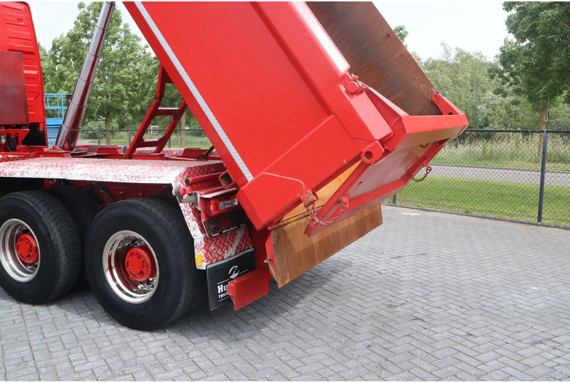 Самосвал камион Volvo FH 540 | 6X4 | RETARDER | BIG AXLES | EURO 6: снимка 11