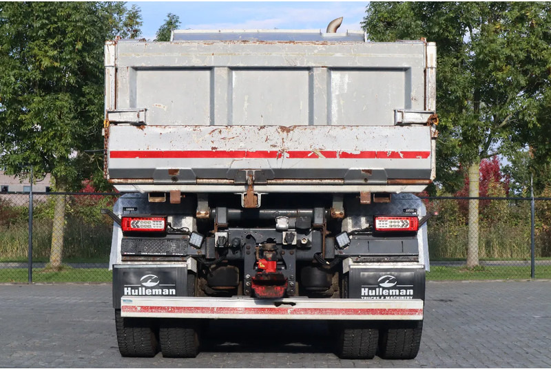 Volvo FH 540 | 8X4 | BIG AXLES | RETARDER | EURO 6 - Самосвал камион: снимка 5 Volvo FH 540 | 8X4 | BIG AXLES | RETARDER | EURO 6 - Самосвал камион: снимка 5