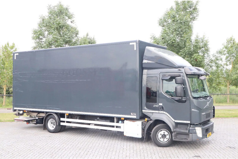 Volvo FL 210 | 4X2 | TAILLIFT | 12 TON | DUTCH INSPECITON | EURO 6 - Камион фургон: снимка 3 Volvo FL 210 | 4X2 | TAILLIFT | 12 TON | DUTCH INSPECITON | EURO 6 - Камион фургон: снимка 3