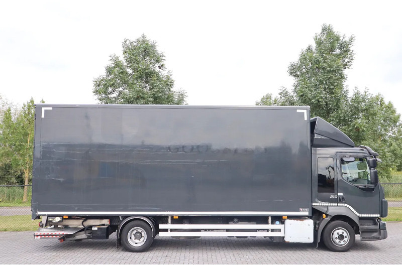 Volvo FL 210 | 4X2 | TAILLIFT | 12 TON | DUTCH INSPECITON | EURO 6 - Камион фургон: снимка 4 Volvo FL 210 | 4X2 | TAILLIFT | 12 TON | DUTCH INSPECITON | EURO 6 - Камион фургон: снимка 4