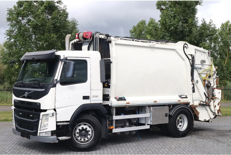 Volvo FM 330 | 6X2 | NORBA RL300 | WINCH | GARBAGE | EURO 6 - Боклукчийска кола: снимка 1 Volvo FM 330 | 6X2 | NORBA RL300 | WINCH | GARBAGE | EURO 6 - Боклукчийска кола: снимка 1