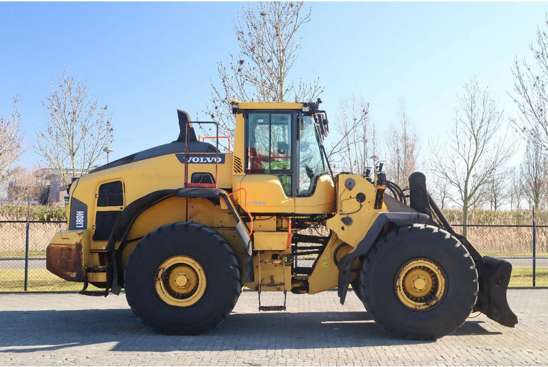 Volvo L180H | L 180 H | CDC | BSS | QUICK COUPLER | NEW TIRES - Колесен товарач: снимка 4 Volvo L180H | L 180 H | CDC | BSS | QUICK COUPLER | NEW TIRES - Колесен товарач: снимка 4