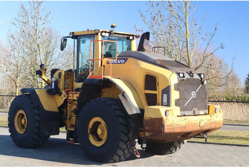 Volvo L180H | L 180 H | CDC | BSS | QUICK COUPLER | NEW TIRES - Колесен товарач: снимка 3 Volvo L180H | L 180 H | CDC | BSS | QUICK COUPLER | NEW TIRES - Колесен товарач: снимка 3