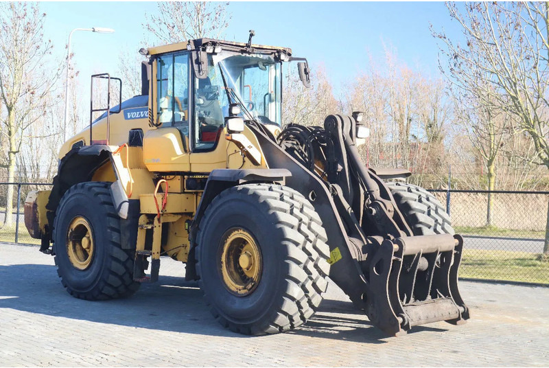 Volvo L180H | L 180 H | CDC | BSS | QUICK COUPLER | NEW TIRES - Колесен товарач: снимка 5 Volvo L180H | L 180 H | CDC | BSS | QUICK COUPLER | NEW TIRES - Колесен товарач: снимка 5