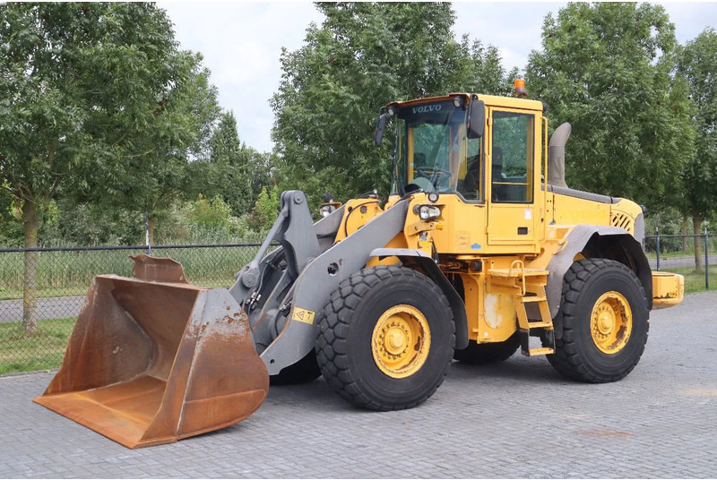 Volvo L70E | BUCKET | QUICK COUPLER | EXTRA FUNCT | AIRCO - Колесен товарач: снимка 2 Volvo L70E | BUCKET | QUICK COUPLER | EXTRA FUNCT | AIRCO - Колесен товарач: снимка 2