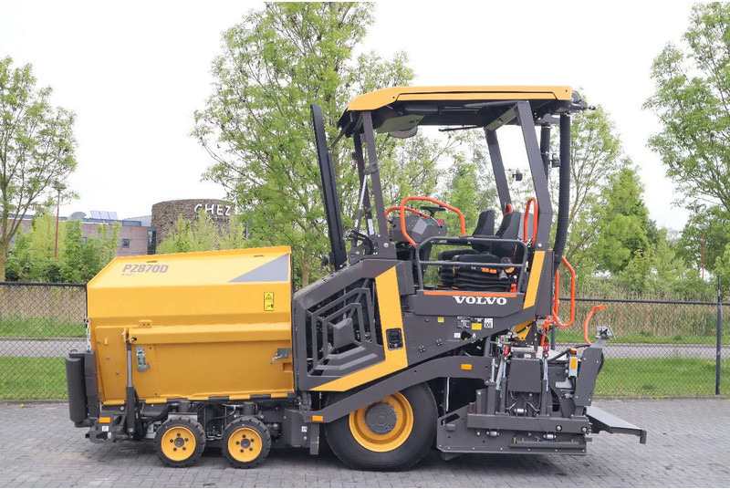 Volvo P2870 D ABG | ASPHALT PAVER | NEW / UNUSED | BOMAG BF300 - Техника за слагане на асфалт: снимка 1 Volvo P2870 D ABG | ASPHALT PAVER | NEW / UNUSED | BOMAG BF300 - Техника за слагане на асфалт: снимка 1