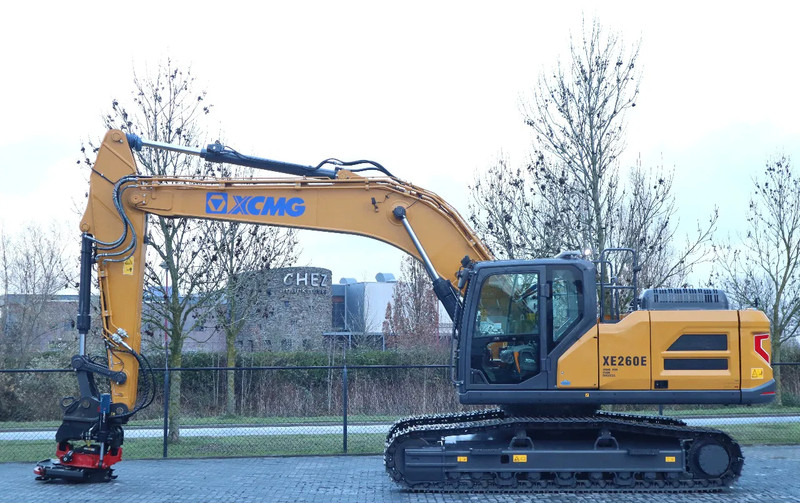 XCMG XE260E | ROTOTILT R8 | CE | CUMMINS STAGE V | FULL OPTION - Верижен багер: снимка 1 XCMG XE260E | ROTOTILT R8 | CE | CUMMINS STAGE V | FULL OPTION - Верижен багер: снимка 1
