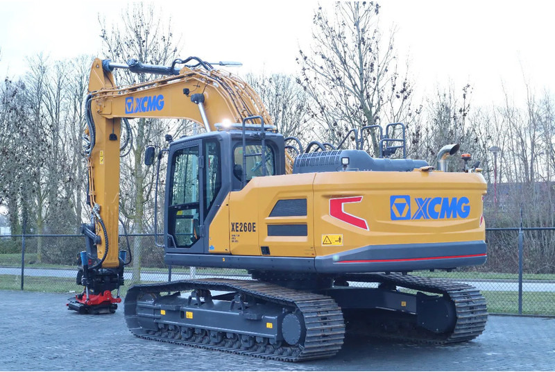 XCMG XE260E | ROTOTILT R8 | CUMMINS STAGE V | EC250 | SY265 | 326 - Верижен багер: снимка 3 XCMG XE260E | ROTOTILT R8 | CUMMINS STAGE V | EC250 | SY265 | 326 - Верижен багер: снимка 3